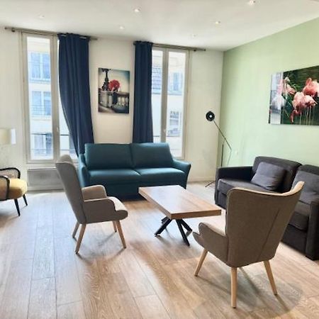 Rent A Room - Residence Bonne Nouvelle Paris Luaran gambar