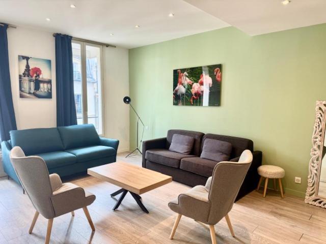 Rent A Room - Residence Bonne Nouvelle Paris Luaran gambar