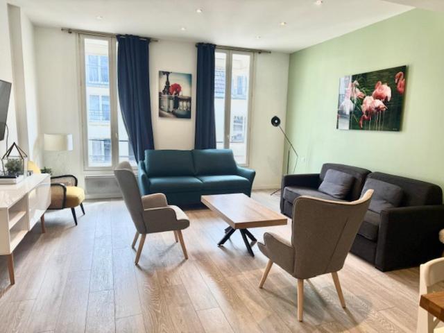 Rent A Room - Residence Bonne Nouvelle Paris Luaran gambar