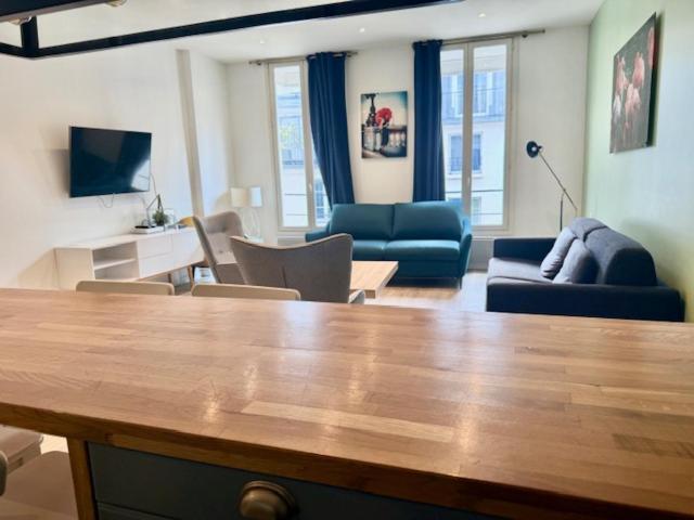 Rent A Room - Residence Bonne Nouvelle Paris Luaran gambar