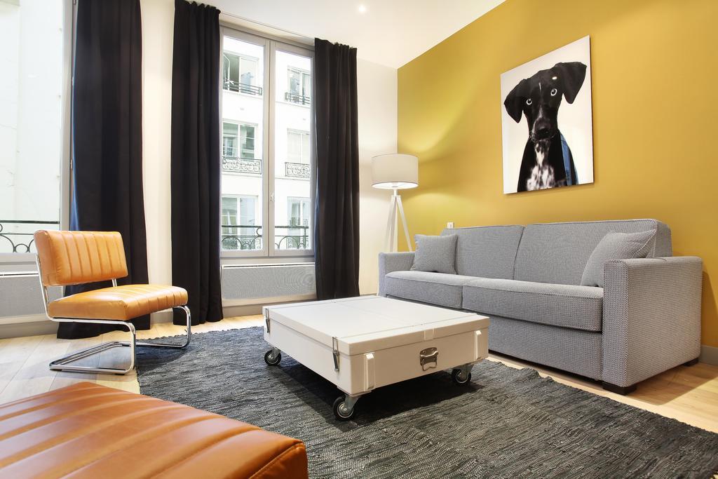 Rent A Room - Residence Bonne Nouvelle Paris Bilik gambar