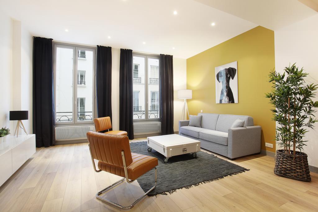 Rent A Room - Residence Bonne Nouvelle Paris Luaran gambar