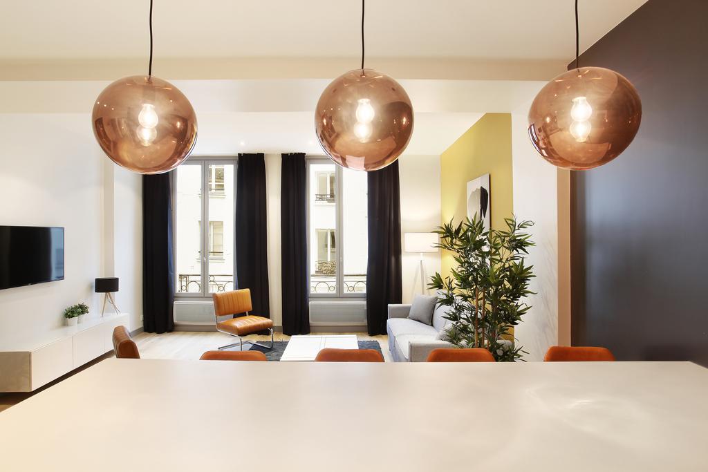 Rent A Room - Residence Bonne Nouvelle Paris Bilik gambar