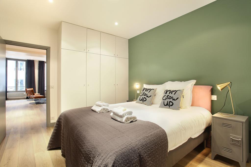 Rent A Room - Residence Bonne Nouvelle Paris Luaran gambar