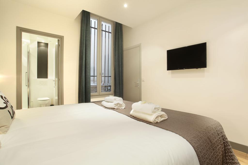 Rent A Room - Residence Bonne Nouvelle Paris Bilik gambar