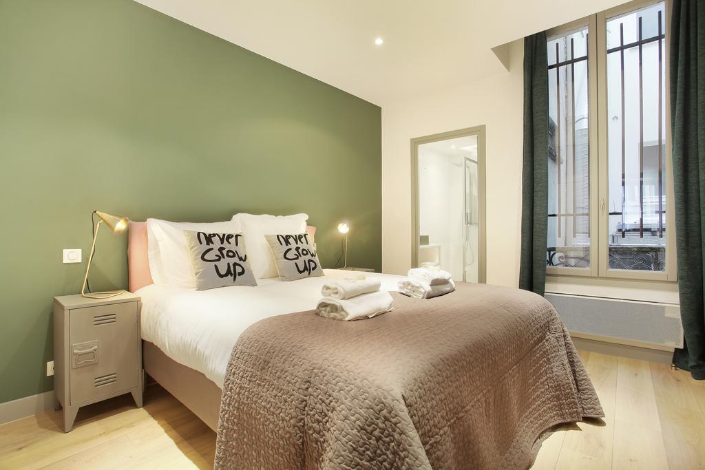 Rent A Room - Residence Bonne Nouvelle Paris Bilik gambar