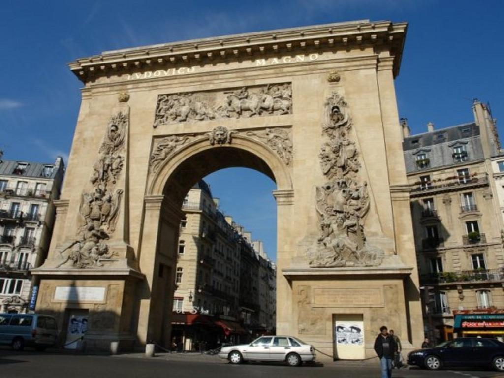 Rent A Room - Residence Bonne Nouvelle Paris Bilik gambar