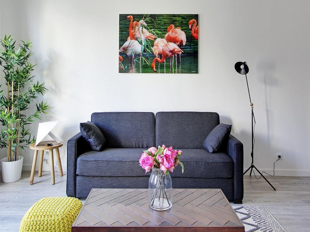 Rent A Room - Residence Bonne Nouvelle Paris Bilik gambar