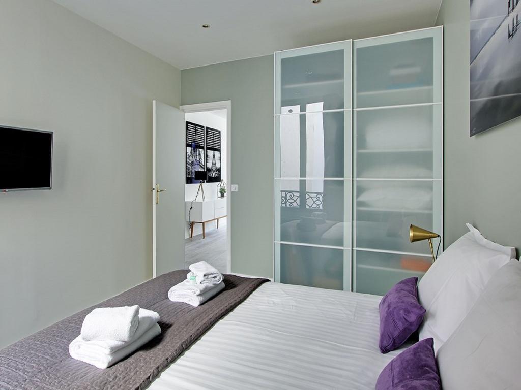 Rent A Room - Residence Bonne Nouvelle Paris Bilik gambar