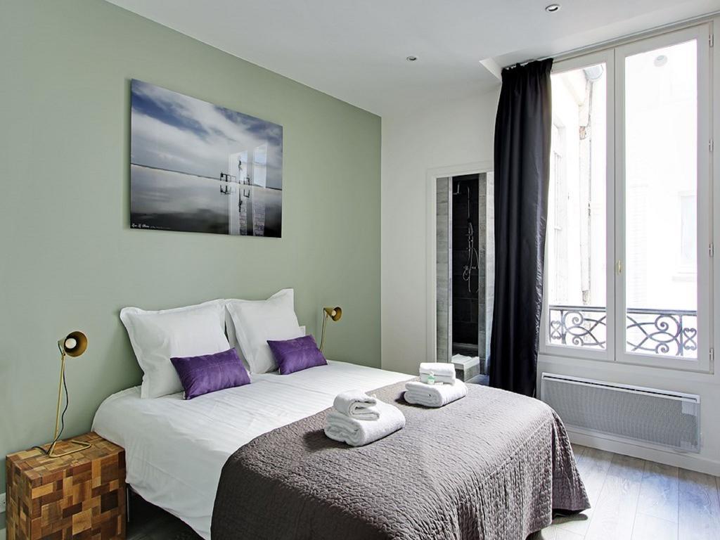 Rent A Room - Residence Bonne Nouvelle Paris Bilik gambar