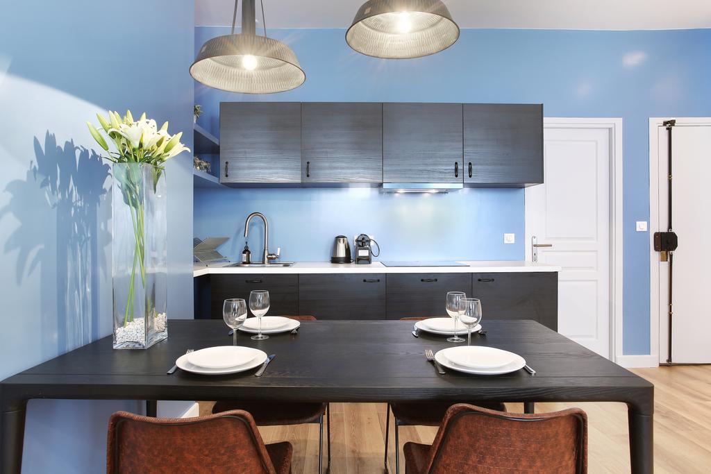 Rent A Room - Residence Bonne Nouvelle Paris Luaran gambar