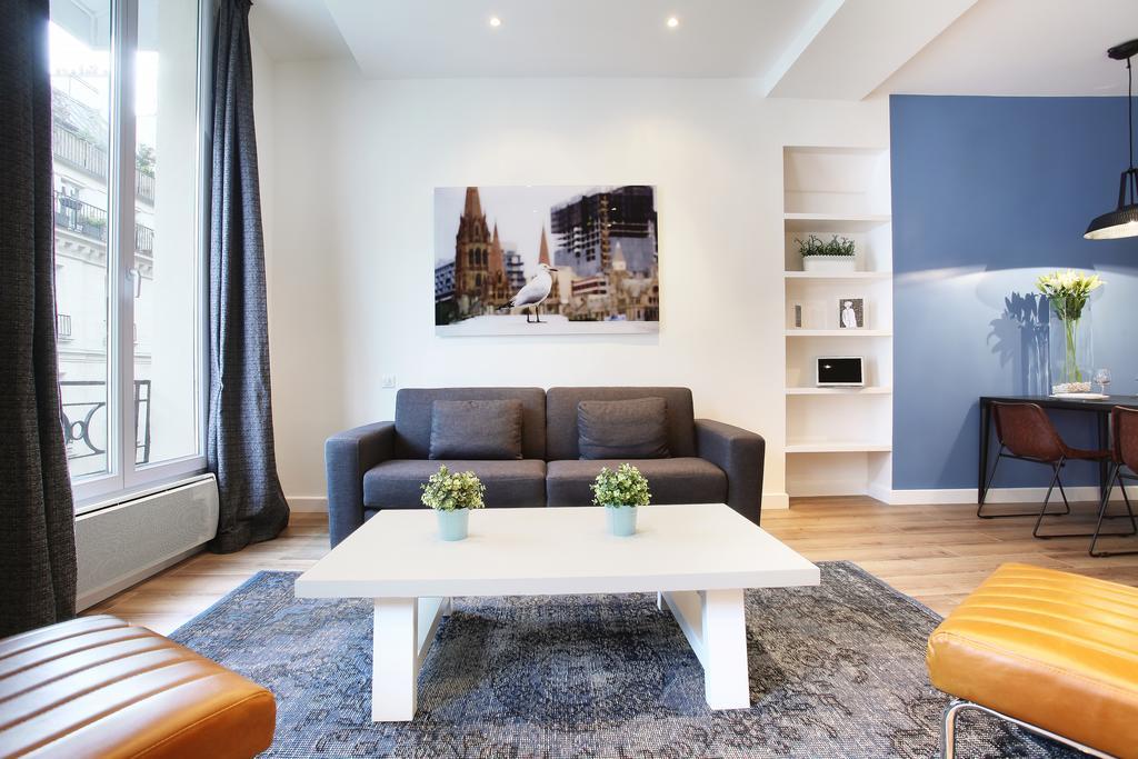Rent A Room - Residence Bonne Nouvelle Paris Luaran gambar