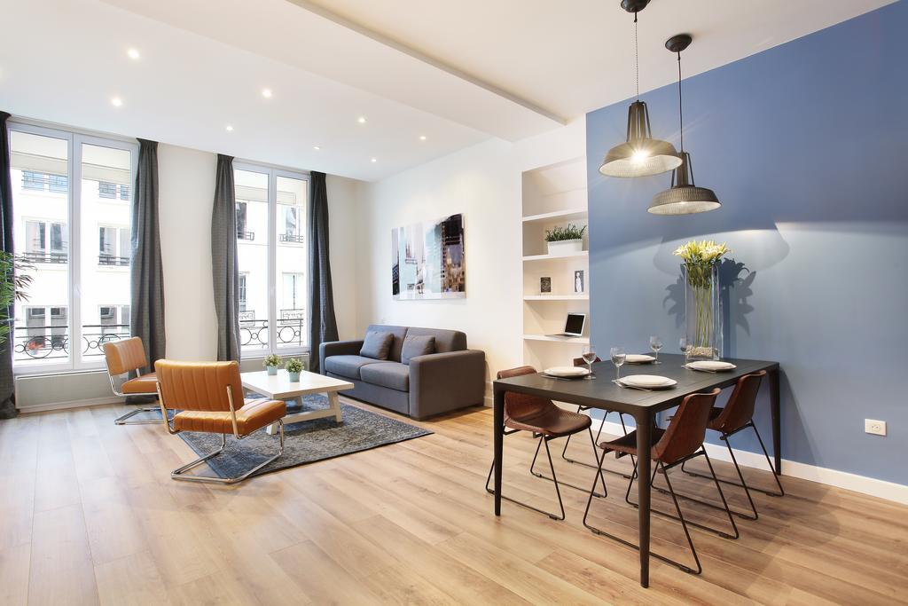 Rent A Room - Residence Bonne Nouvelle Paris Luaran gambar