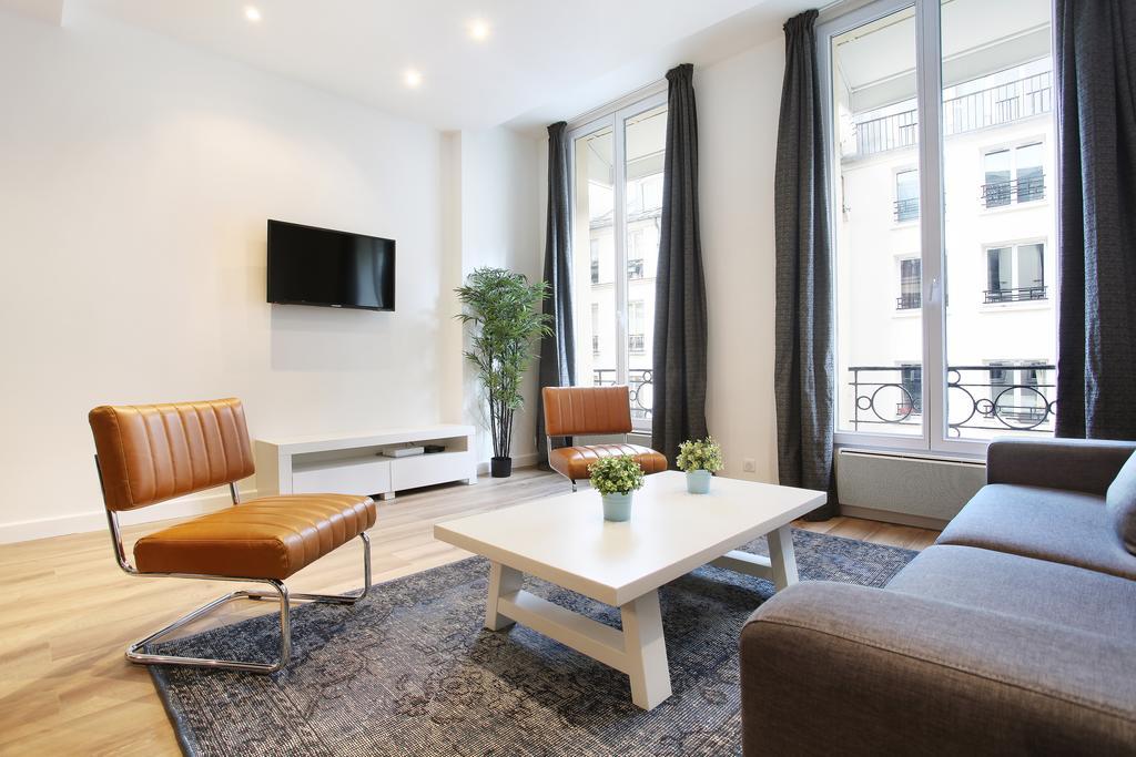 Rent A Room - Residence Bonne Nouvelle Paris Luaran gambar