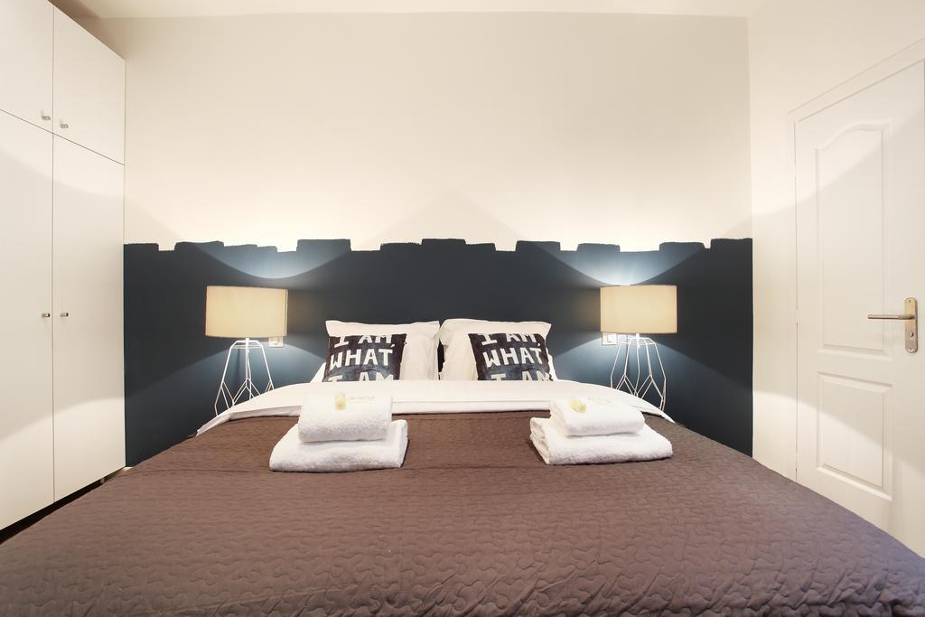 Rent A Room - Residence Bonne Nouvelle Paris Luaran gambar