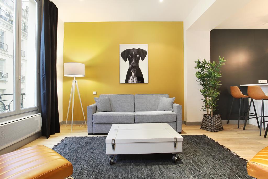 Rent A Room - Residence Bonne Nouvelle Paris Bilik gambar