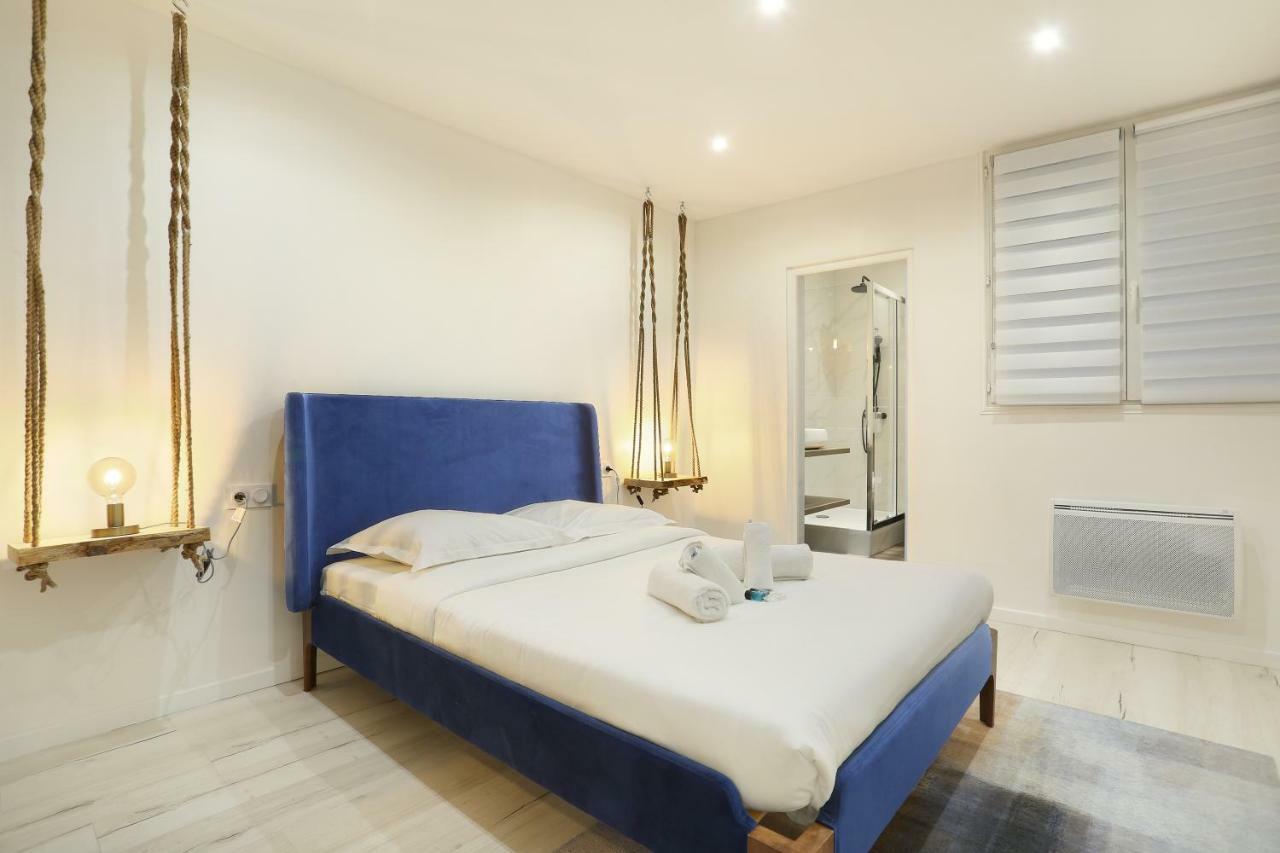 Rent A Room - Residence Bonne Nouvelle Paris Luaran gambar
