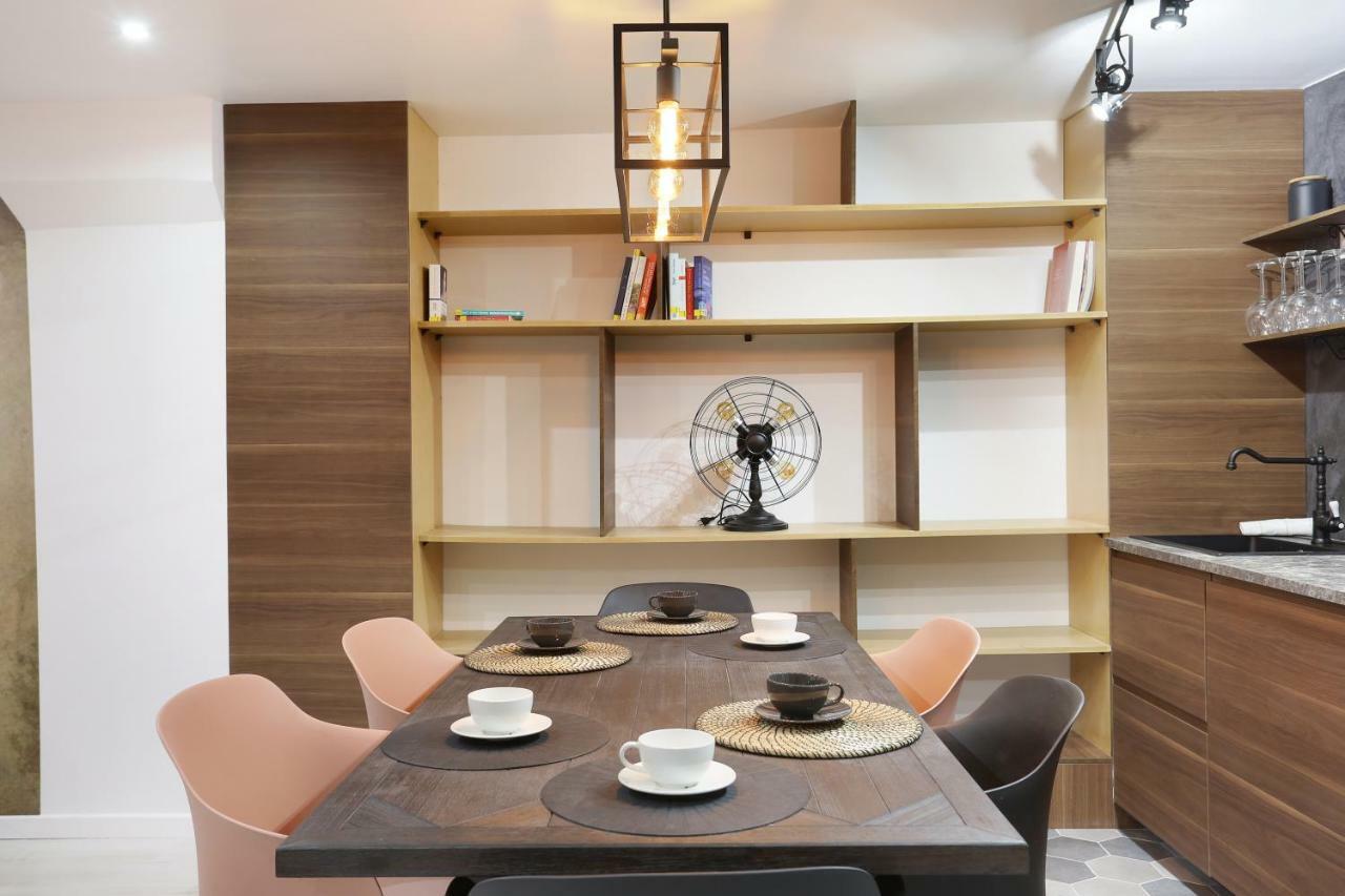 Rent A Room - Residence Bonne Nouvelle Paris Luaran gambar