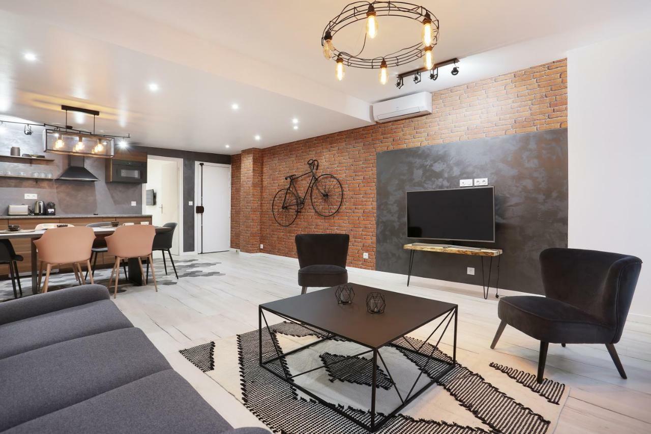 Rent A Room - Residence Bonne Nouvelle Paris Luaran gambar