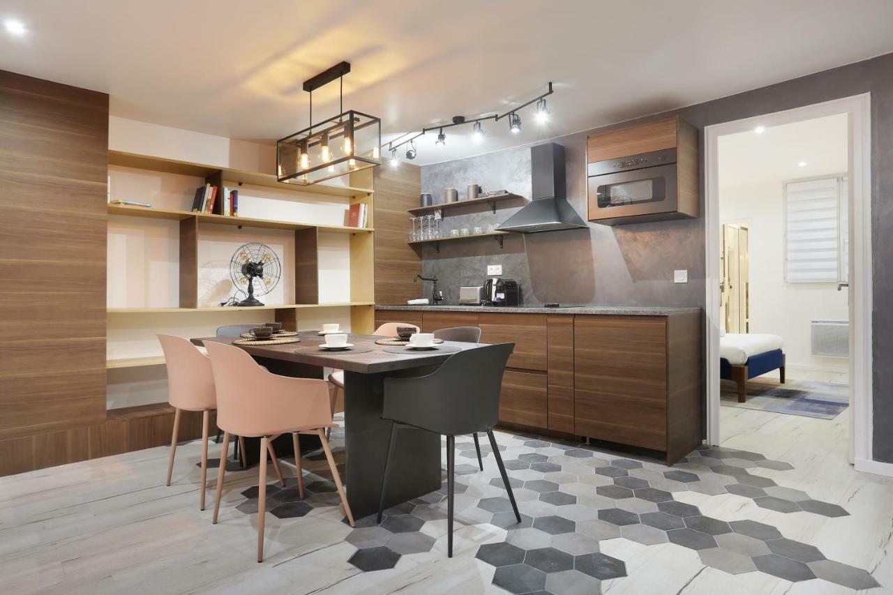Rent A Room - Residence Bonne Nouvelle Paris Luaran gambar