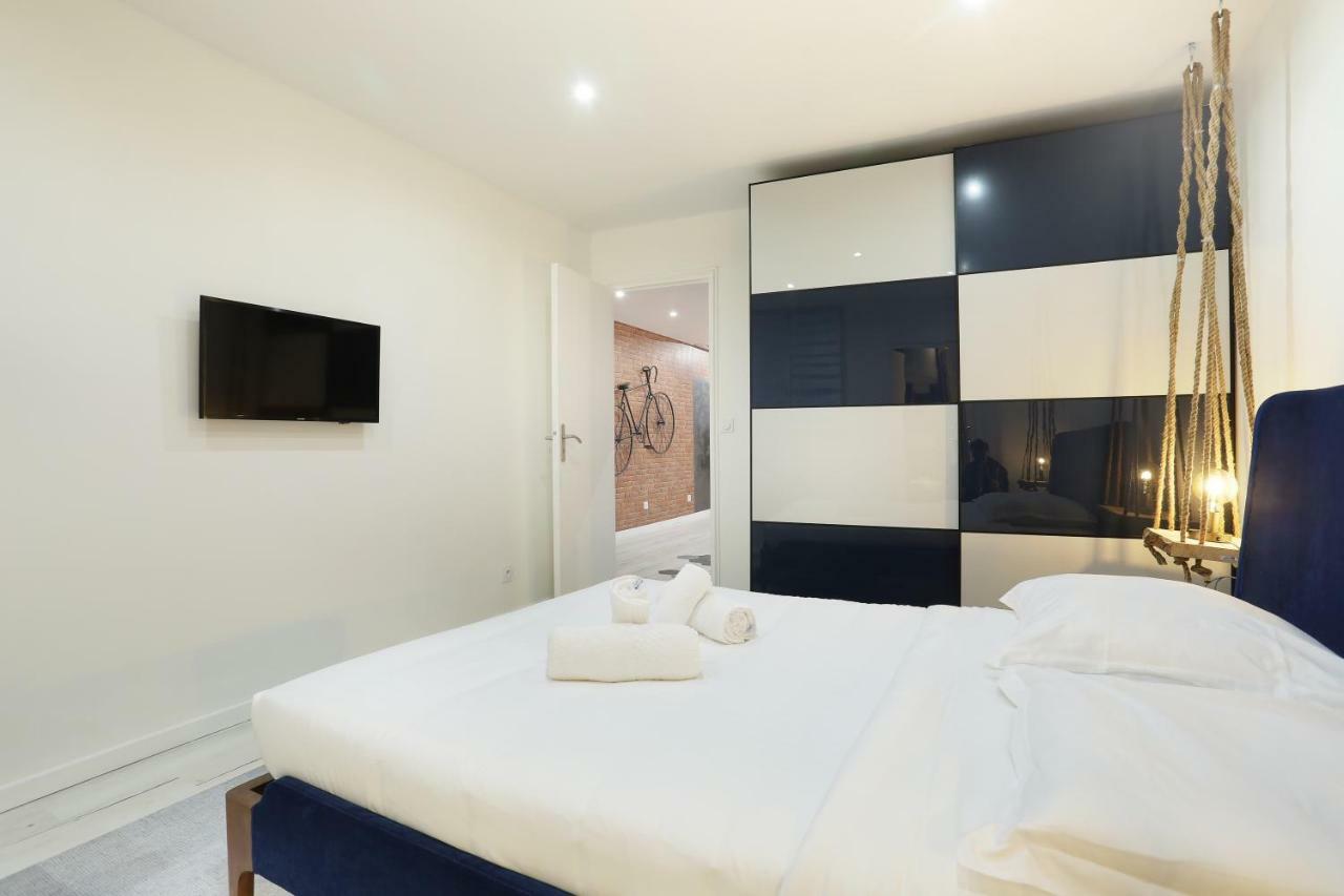 Rent A Room - Residence Bonne Nouvelle Paris Luaran gambar