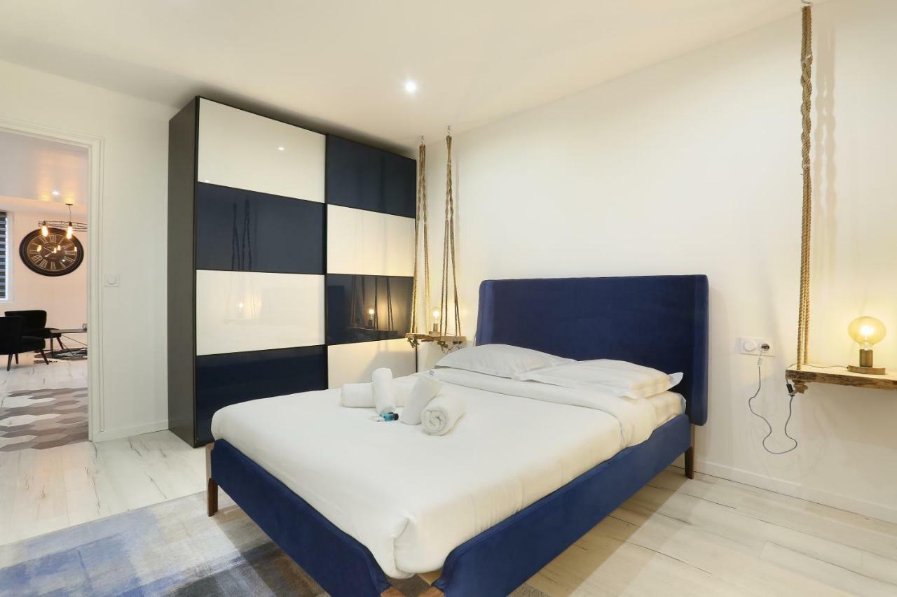 Rent A Room - Residence Bonne Nouvelle Paris Luaran gambar