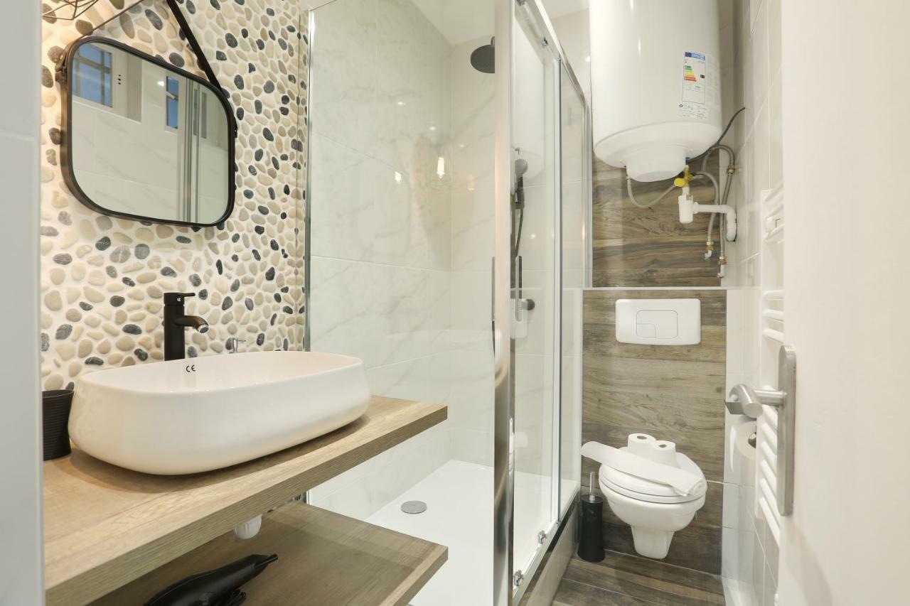 Rent A Room - Residence Bonne Nouvelle Paris Luaran gambar