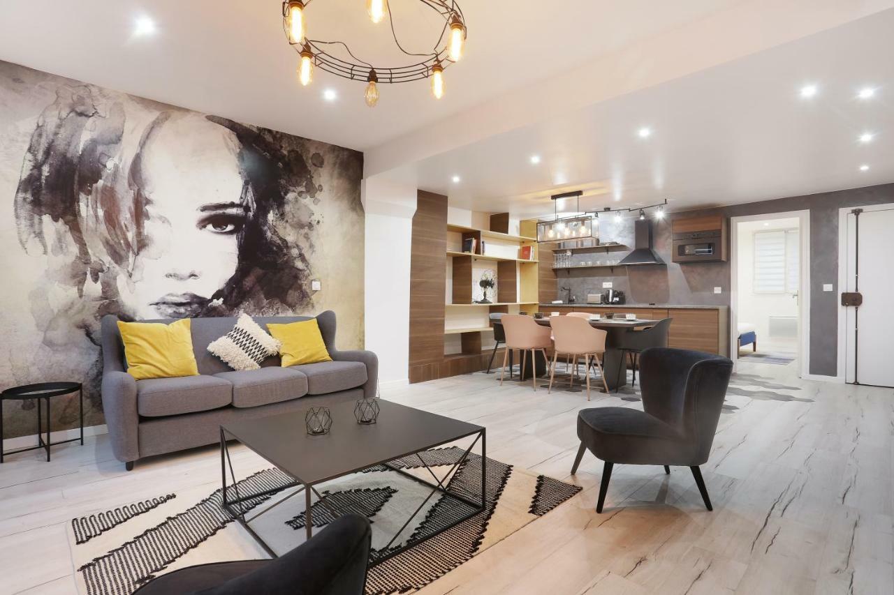 Rent A Room - Residence Bonne Nouvelle Paris Luaran gambar